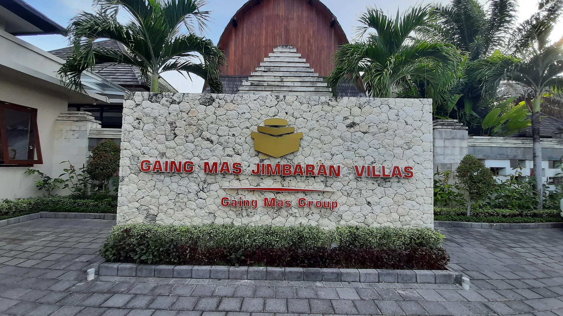 Gaing Mas Jimbaran Villas By Gaing Mas Group Джимбаран