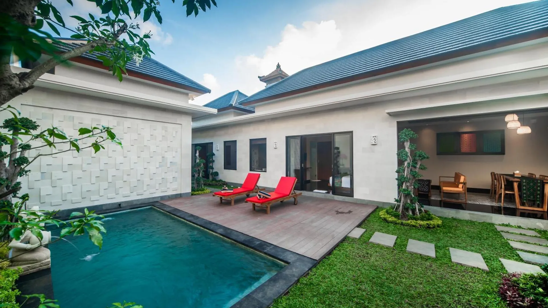 Gaing Mas Jimbaran Villas By Gaing Mas Group 3*, Джимбаран Индонезия