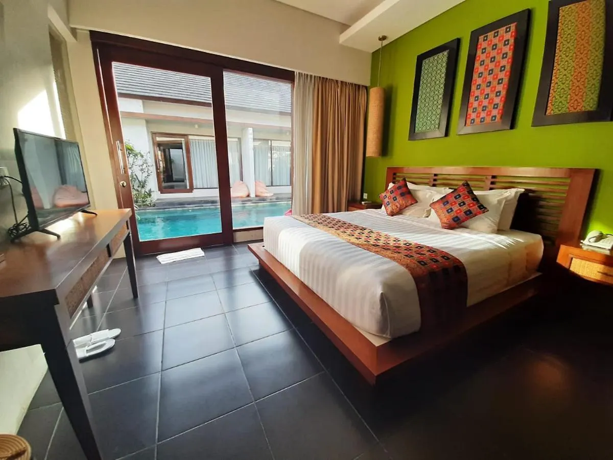 Gaing Mas Jimbaran Villas By Gaing Mas Group 3*, Jimbaran (Bali)