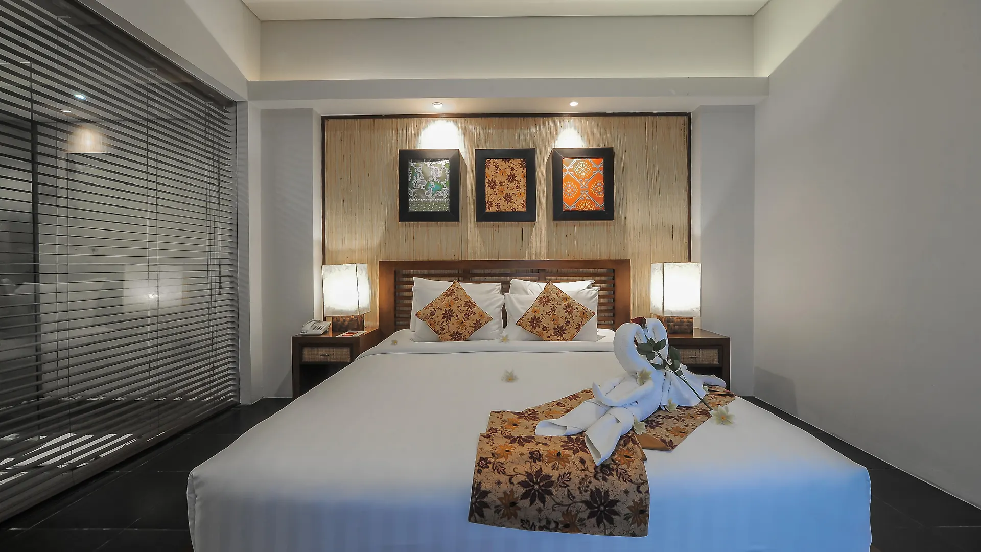 *** Resort Gaing Mas Jimbaran Villas By Gaing Mas Group Indonesia