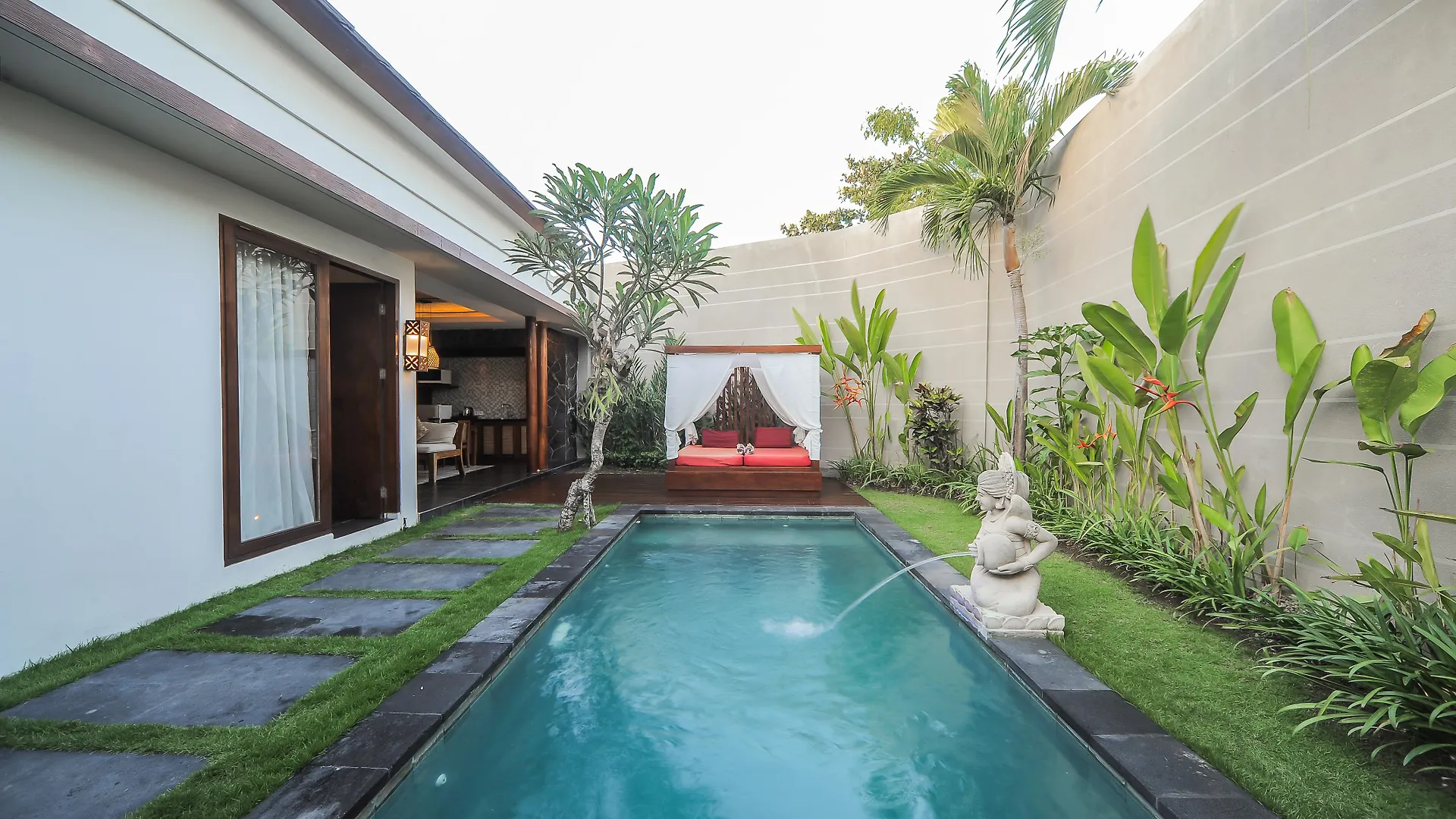 Resort Gaing Mas Jimbaran Villas By Gaing Mas Group