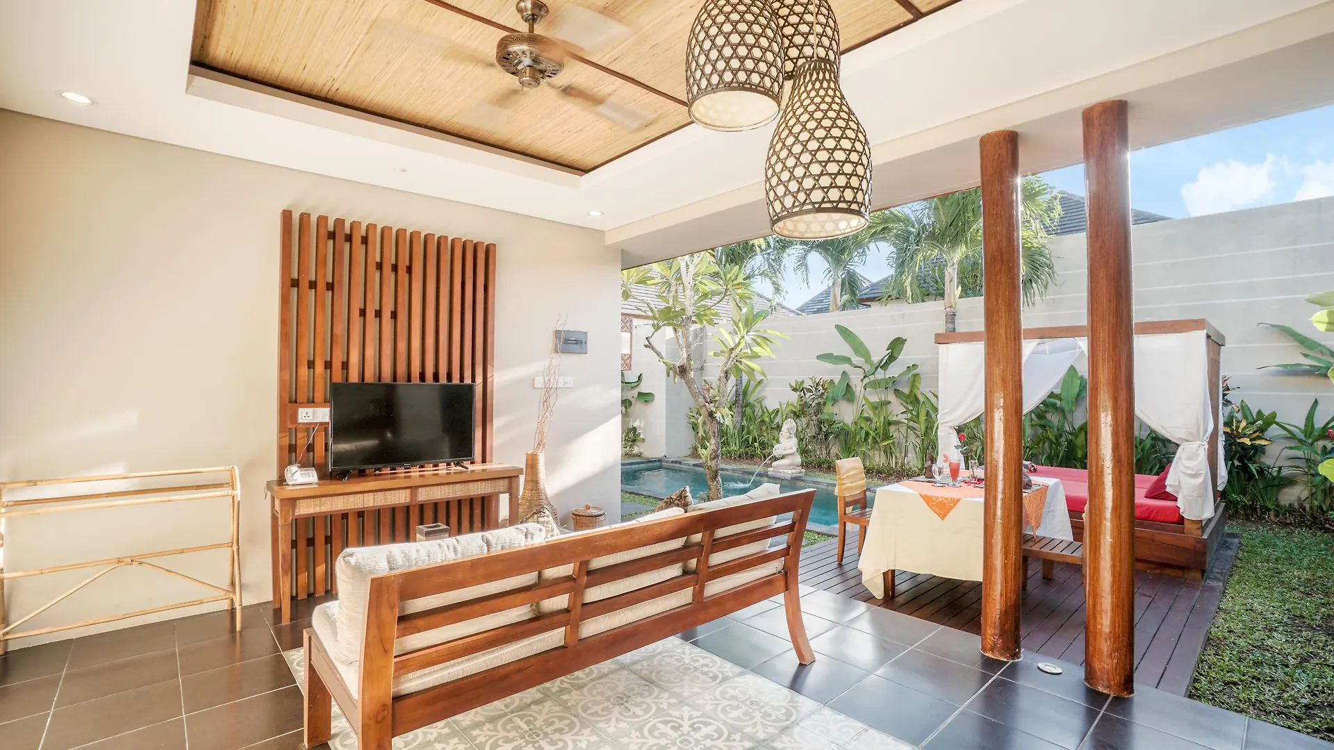 Gaing Mas Jimbaran Villas By Gaing Mas Group 3*, Jimbaran (Bali) Indonesia