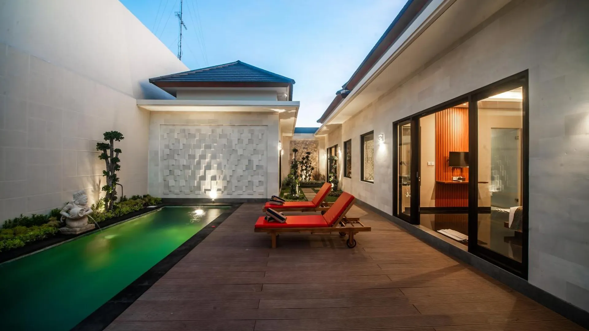 Gaing Mas Jimbaran Villas By Gaing Mas Group Resort