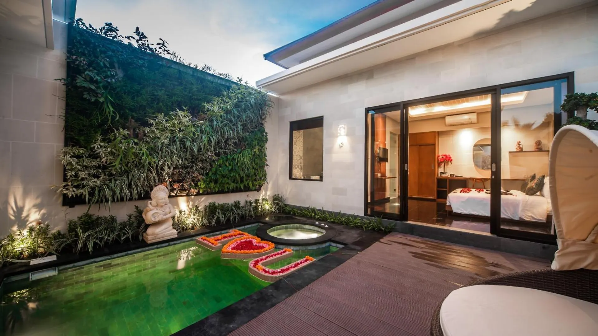 Gaing Mas Jimbaran Villas By Gaing Mas Group 3*, Jimbaran (Bali) Indonesia