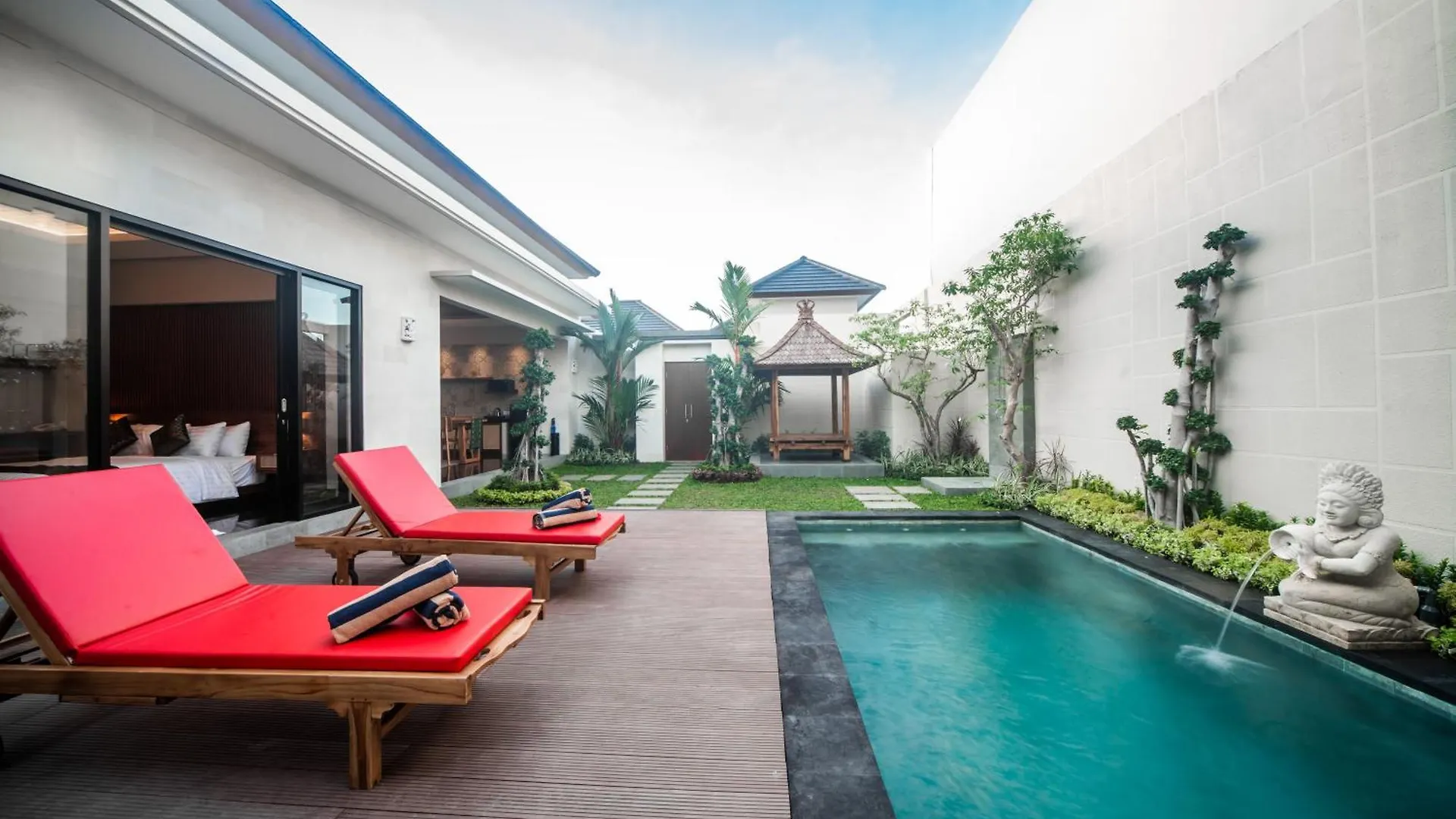 Resort Gaing Mas Jimbaran Villas By Gaing Mas Group
