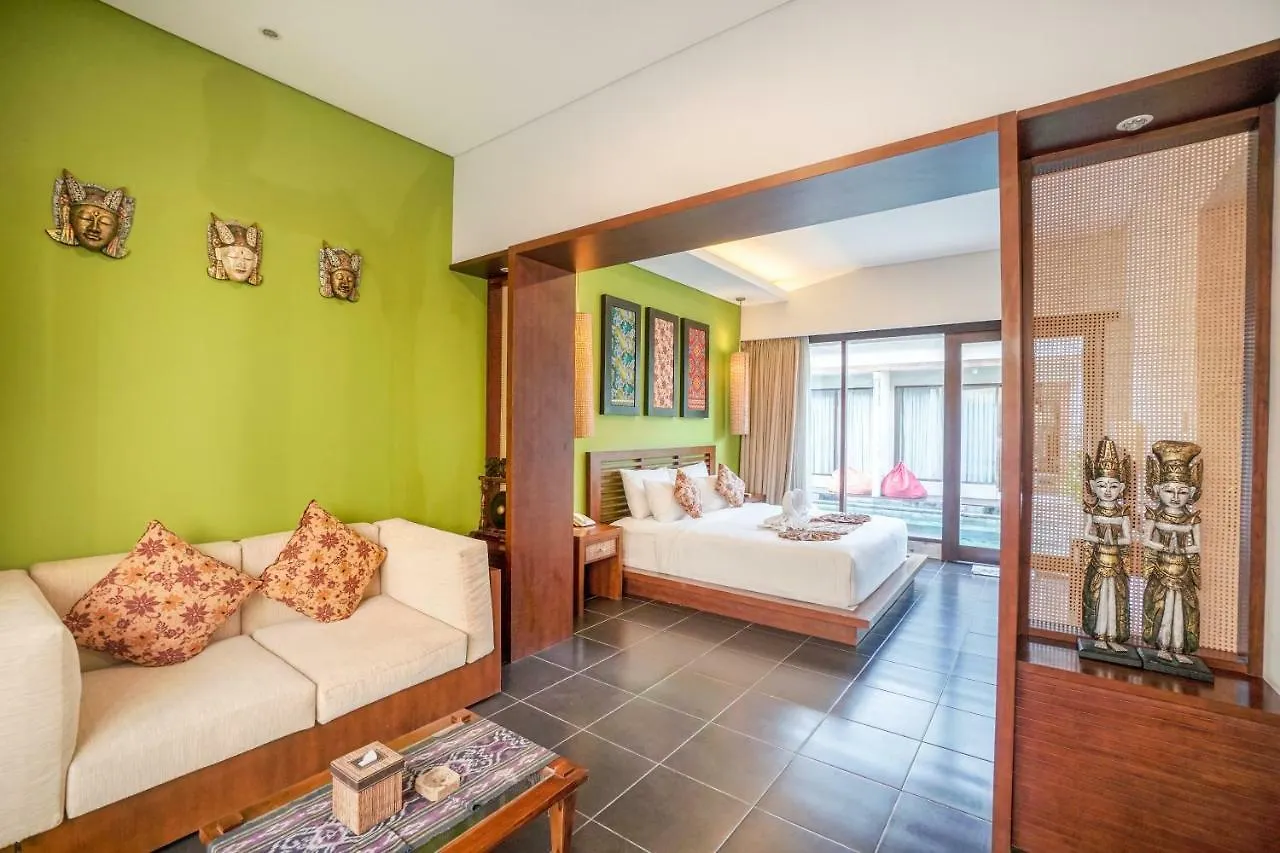 Gaing Mas Jimbaran Villas By Gaing Mas Group