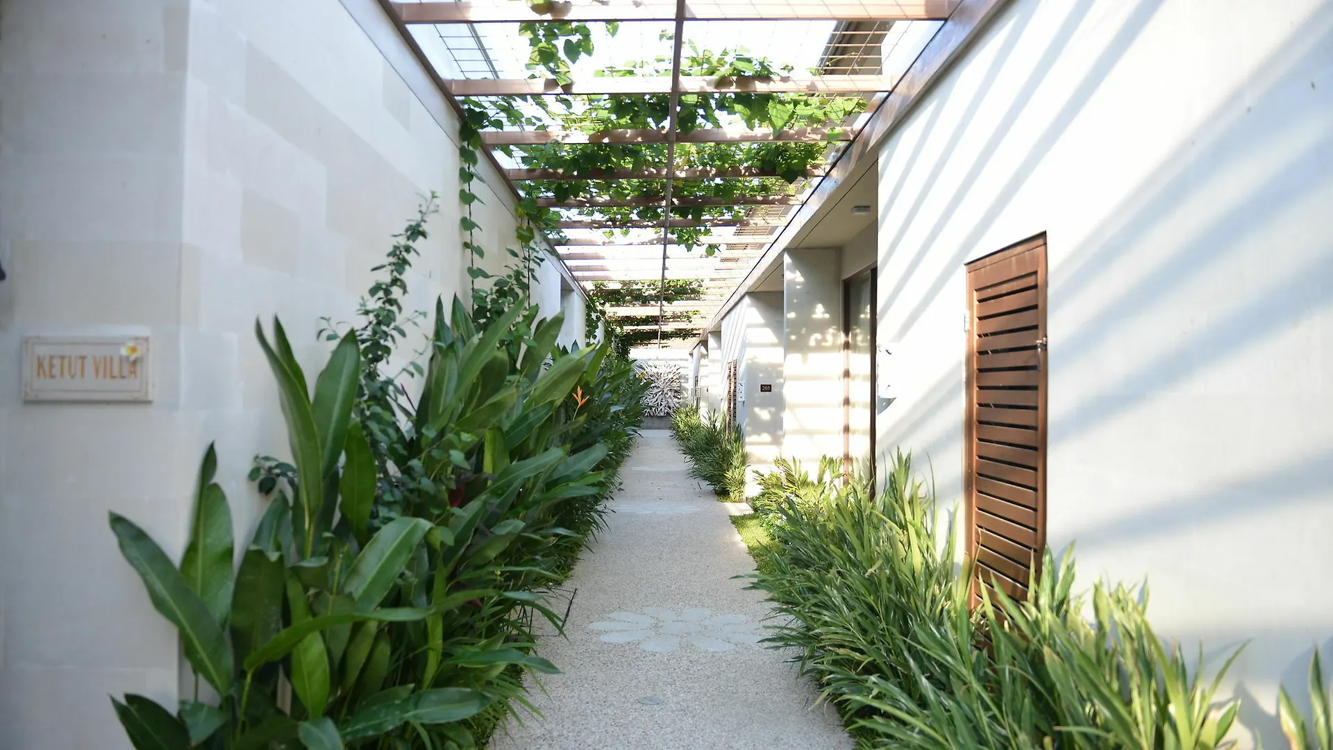 Resort Gaing Mas Jimbaran Villas By Gaing Mas Group